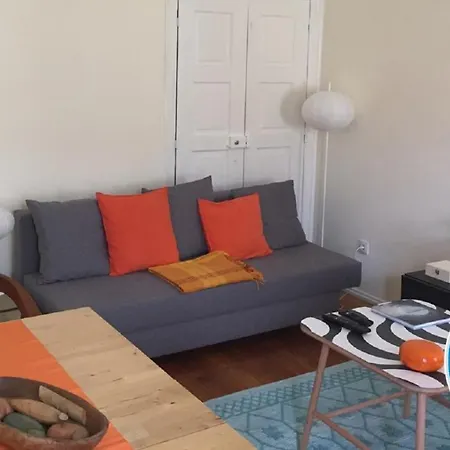 Appartement Cardal Lissabon