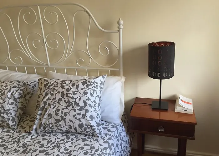 Cardal Апартаменты Лиссабон