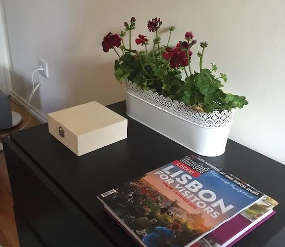 Апартаменты Cardal Лиссабон