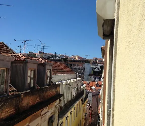 Appartamento Cardal Lisbona