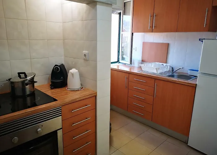 Appartamento Cardal Lisbona