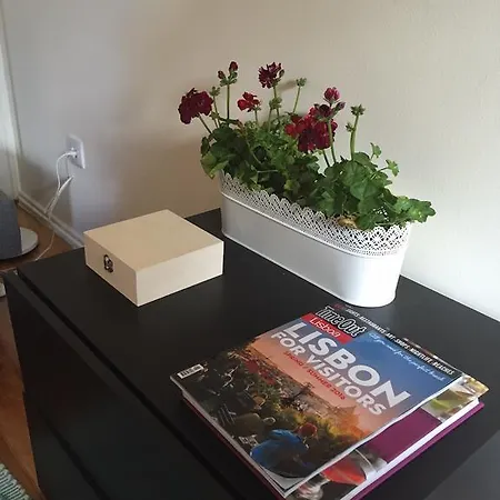 شقة Cardal Lisboa
