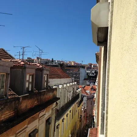 شقة Cardal Lisboa
