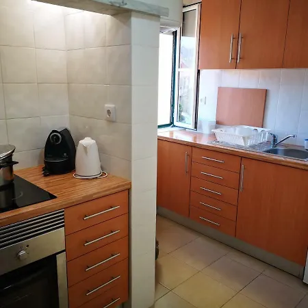 شقة Cardal Lisboa